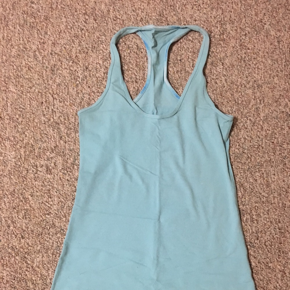 Cool Racerback tank size 6